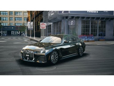 2026 BMW i4 xDrive40 Gran Coupe