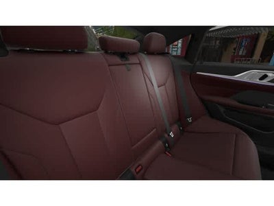 2026 BMW i4 xDrive40 Gran Coupe