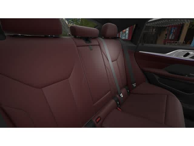 2026 BMW i4 xDrive40 Gran Coupe