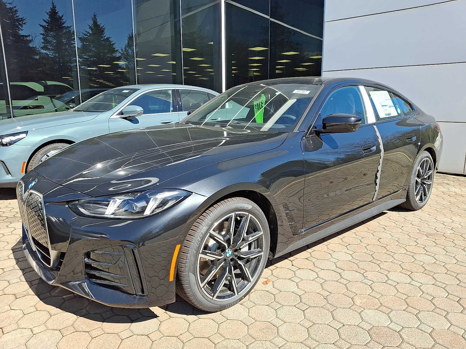 2026 BMW i4 xDrive40 Gran Coupe