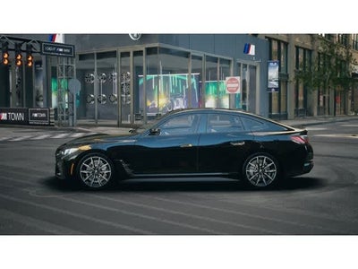 2026 BMW i4 xDrive40 Gran Coupe