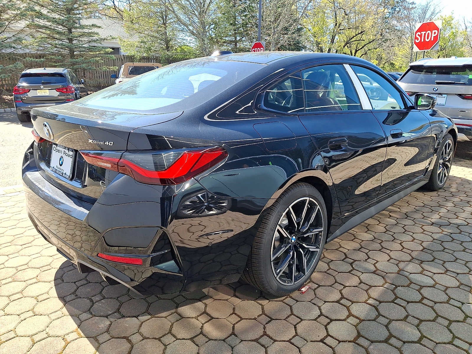 2026 BMW i4 xDrive40 Gran Coupe