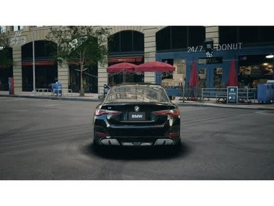 2026 BMW i4 xDrive40 Gran Coupe