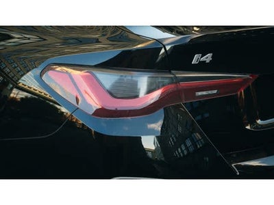 2026 BMW i4 xDrive40 Gran Coupe