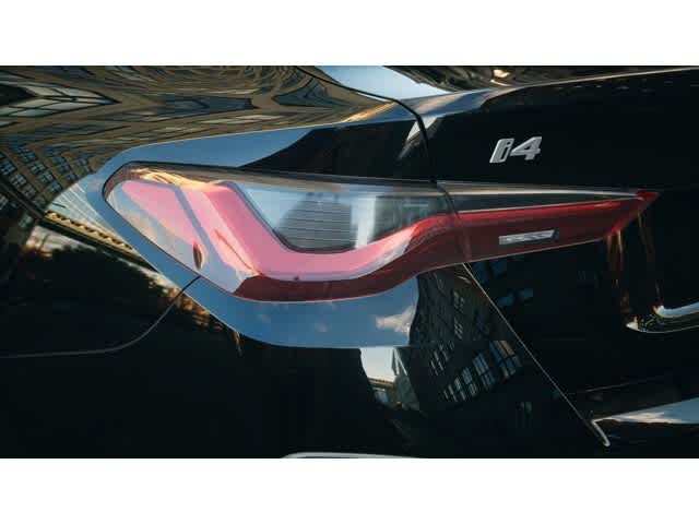 2026 BMW i4 xDrive40 Gran Coupe