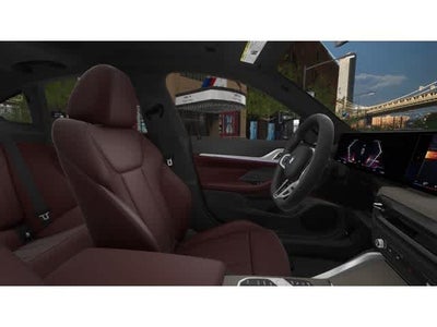 2026 BMW i4 xDrive40 Gran Coupe