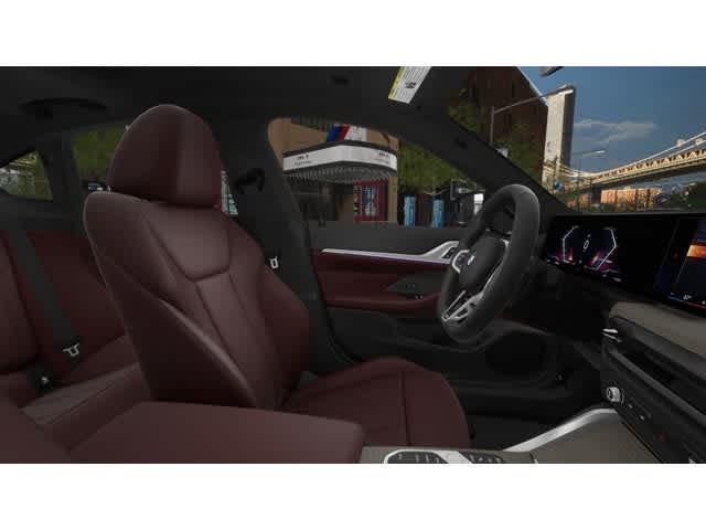 2026 BMW i4 xDrive40 Gran Coupe