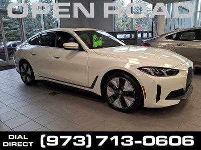 2026 BMW i4 xDrive40 Gran Coupe
