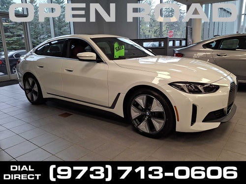 2026 BMW i4 xDrive40 Gran Coupe