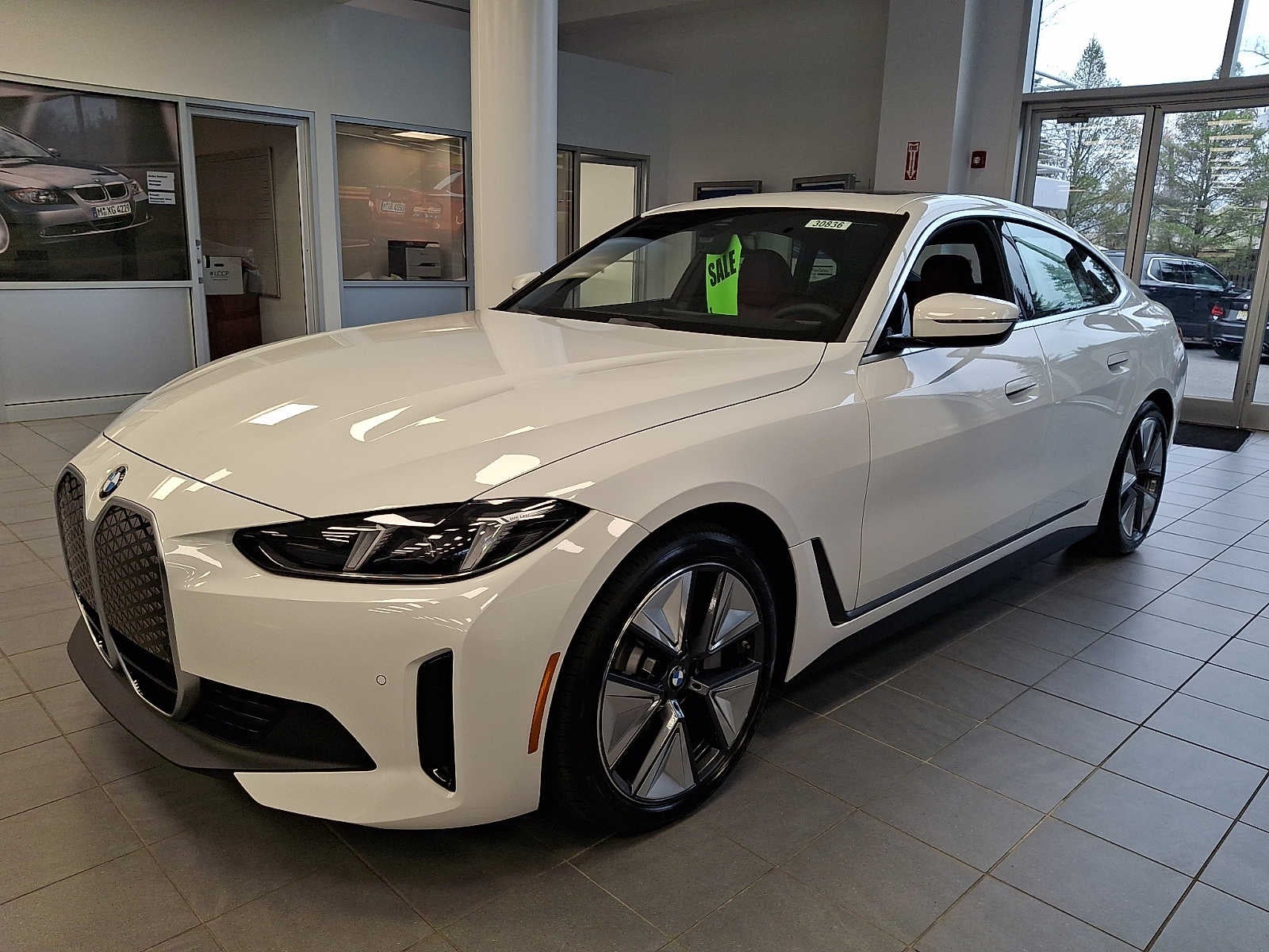 2026 BMW i4 xDrive40 Gran Coupe