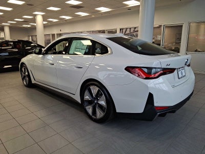 2026 BMW i4 xDrive40 Gran Coupe
