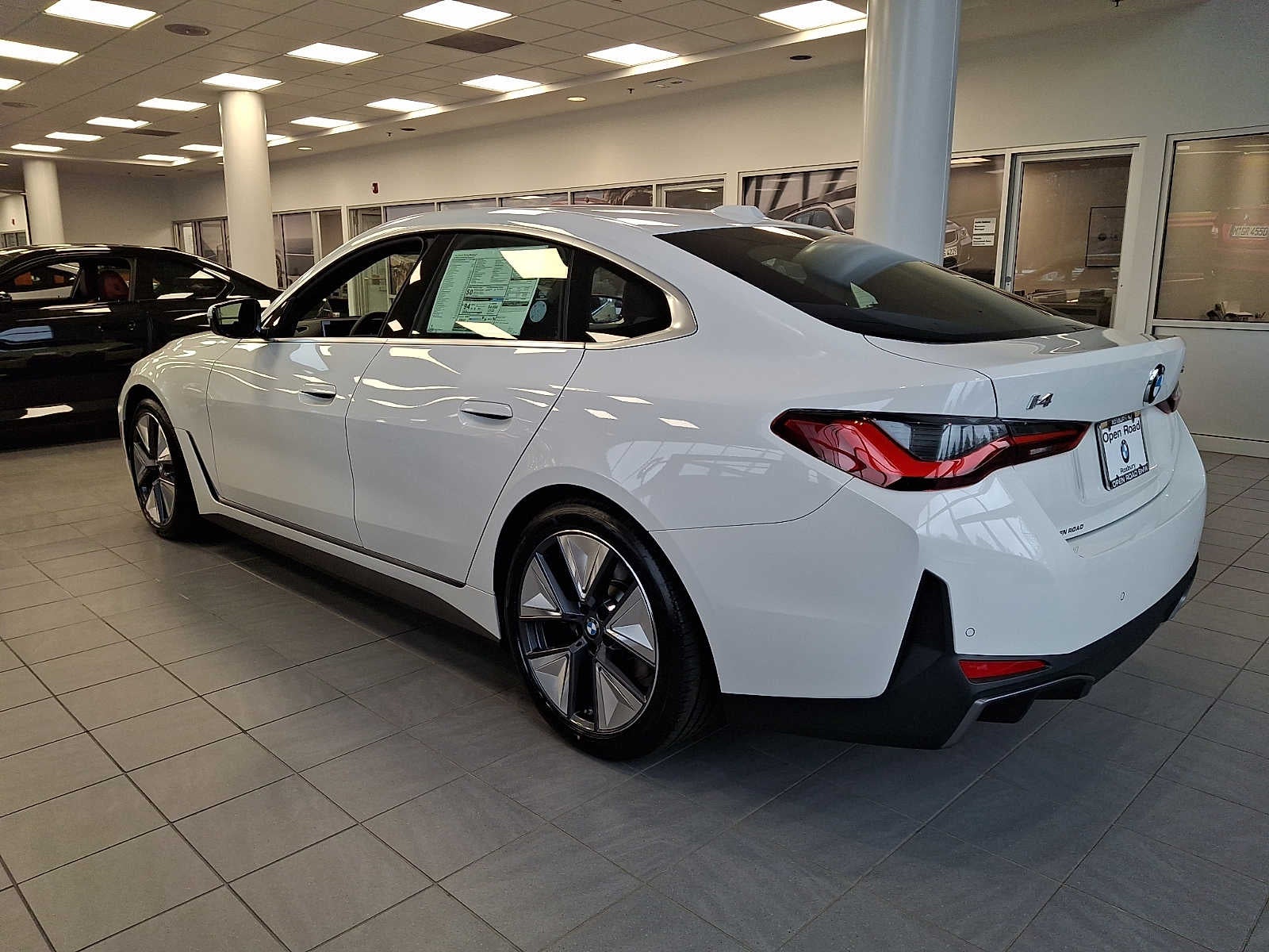2026 BMW i4 xDrive40 Gran Coupe