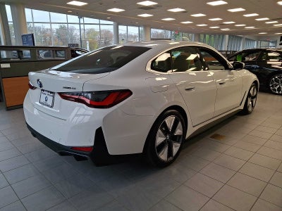 2026 BMW i4 xDrive40 Gran Coupe