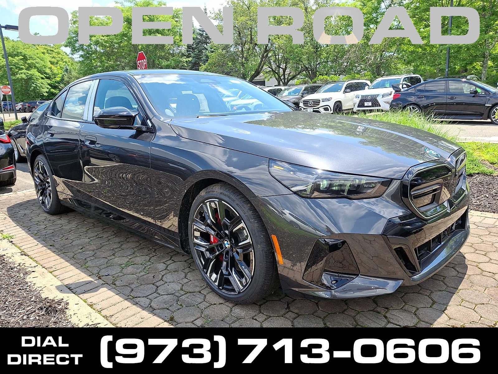 2026 BMW i5 M60 Sedan