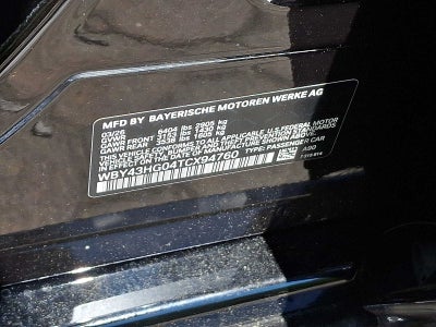 2026 BMW i5 M60 Sedan