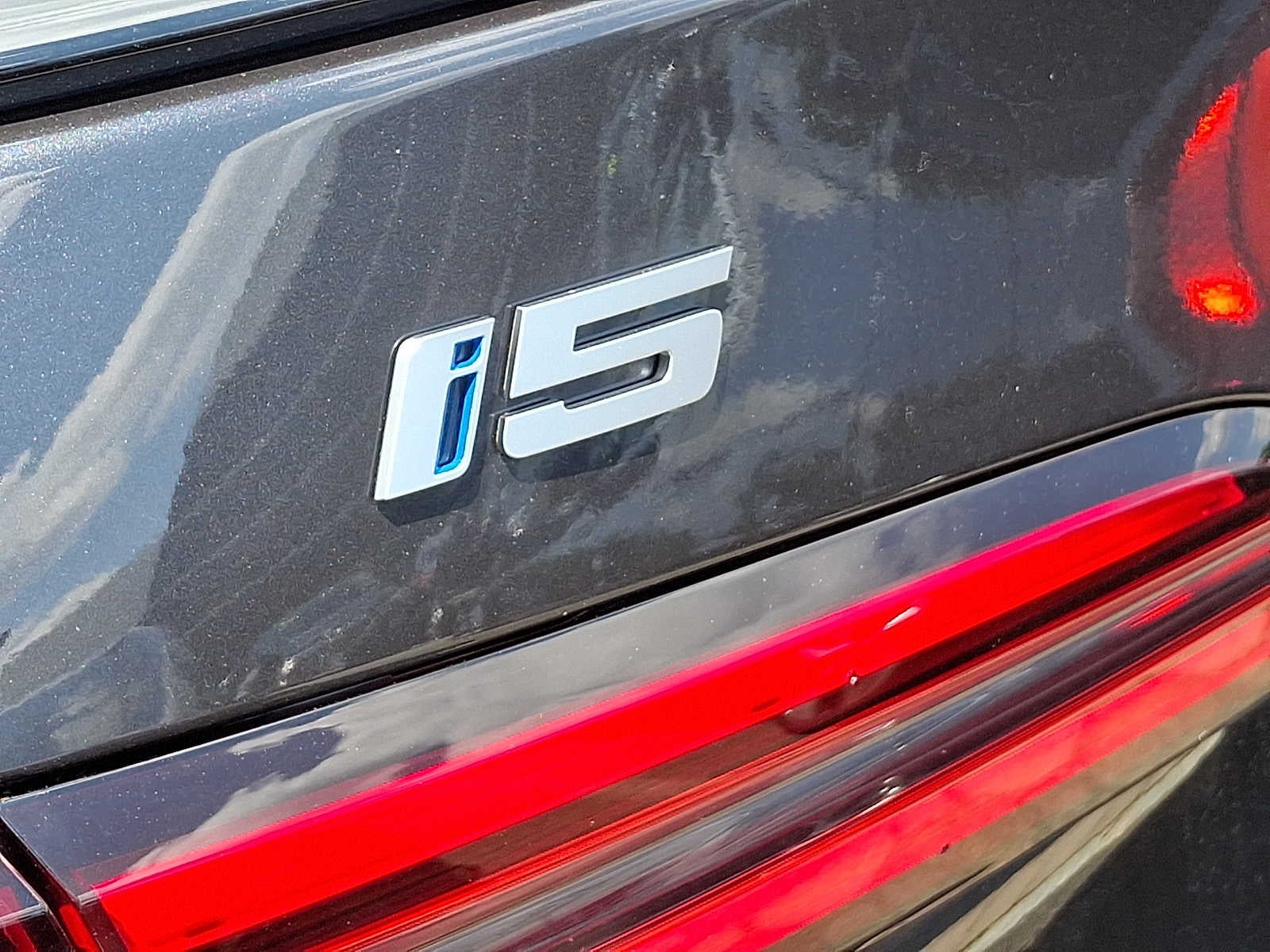 2026 BMW i5 M60 Sedan