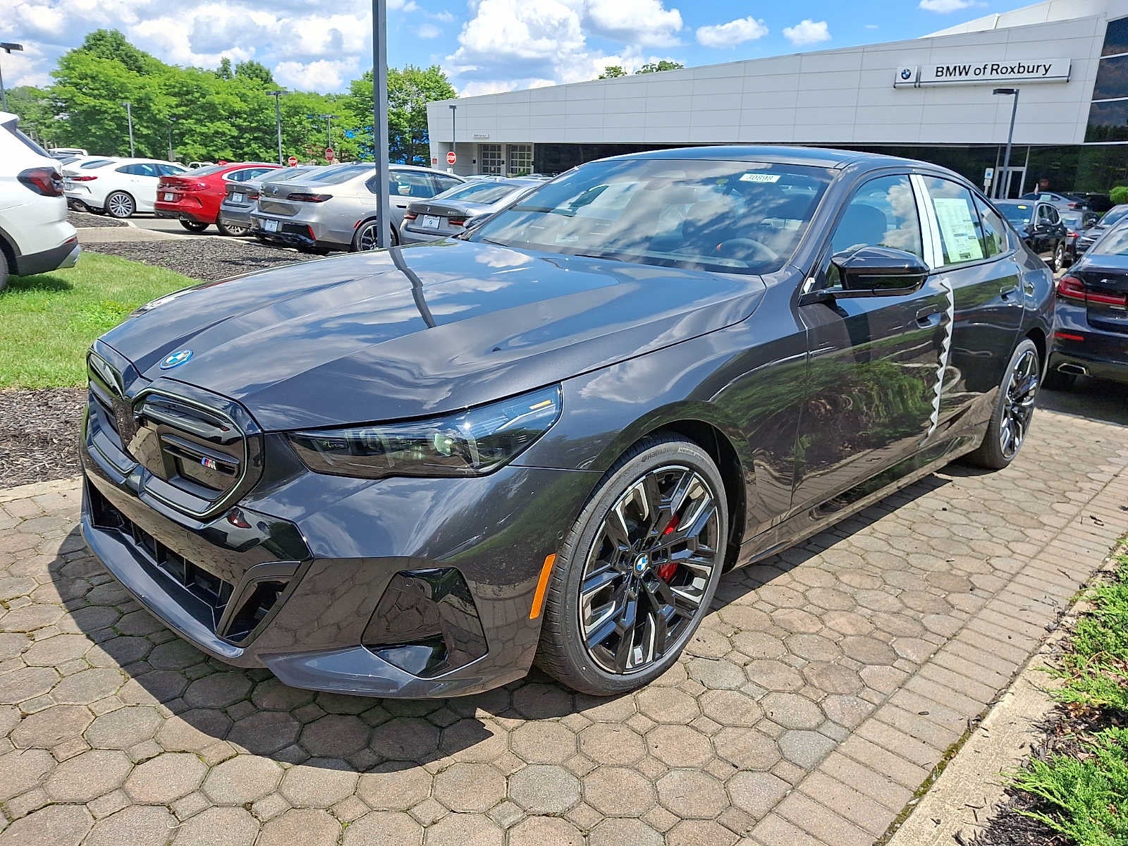 2026 BMW i5 M60 Sedan