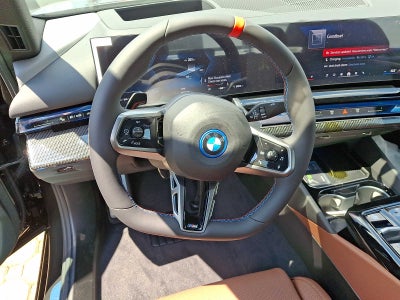 2026 BMW i5 M60 Sedan