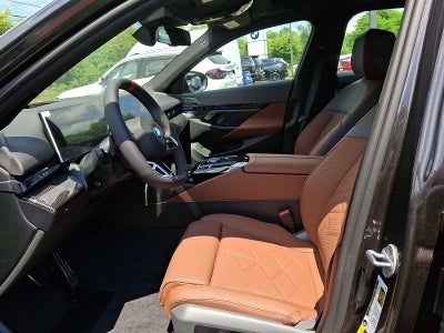 2026 BMW i5 M60 Sedan
