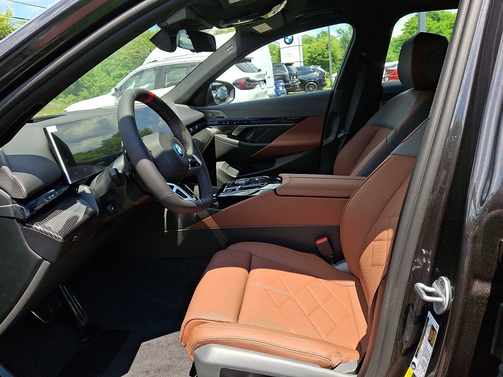 2026 BMW i5 M60 Sedan