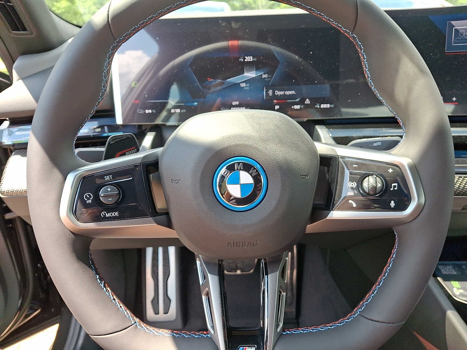 2026 BMW i5 M60 Sedan