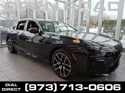 2025 BMW i7 xDrive60 Sedan