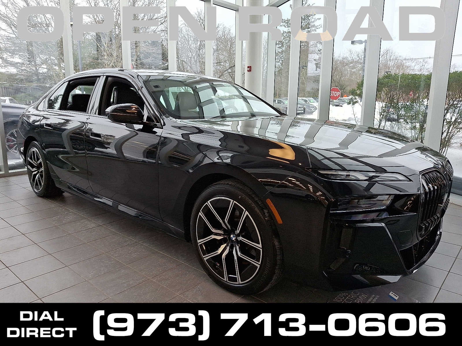 2025 BMW i7 xDrive60 Sedan