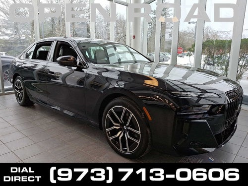 2025 BMW i7 xDrive60 Sedan
