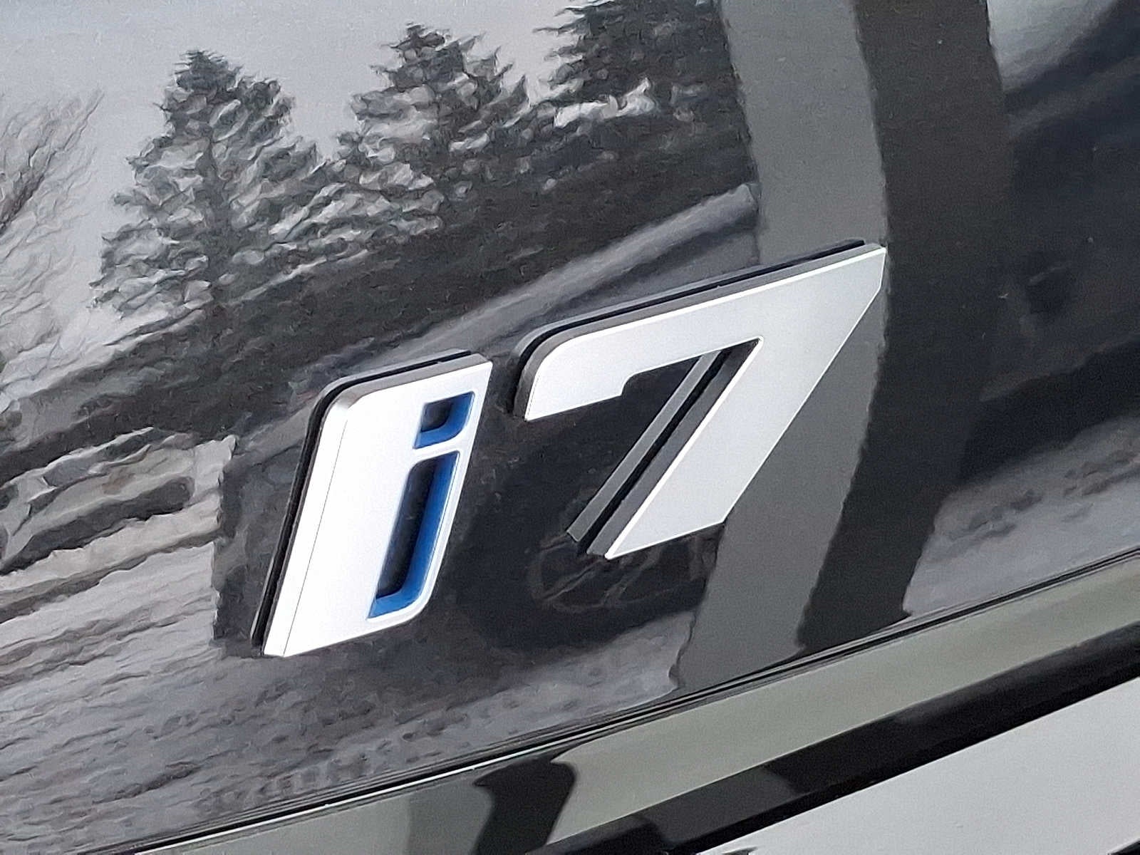 2025 BMW i7 xDrive60 Sedan