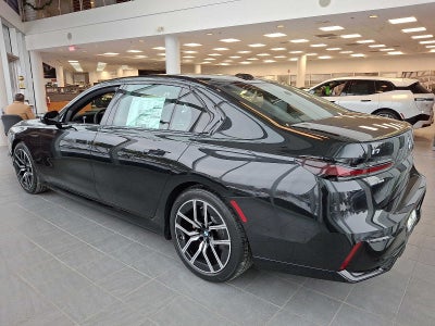 2025 BMW i7 xDrive60 Sedan