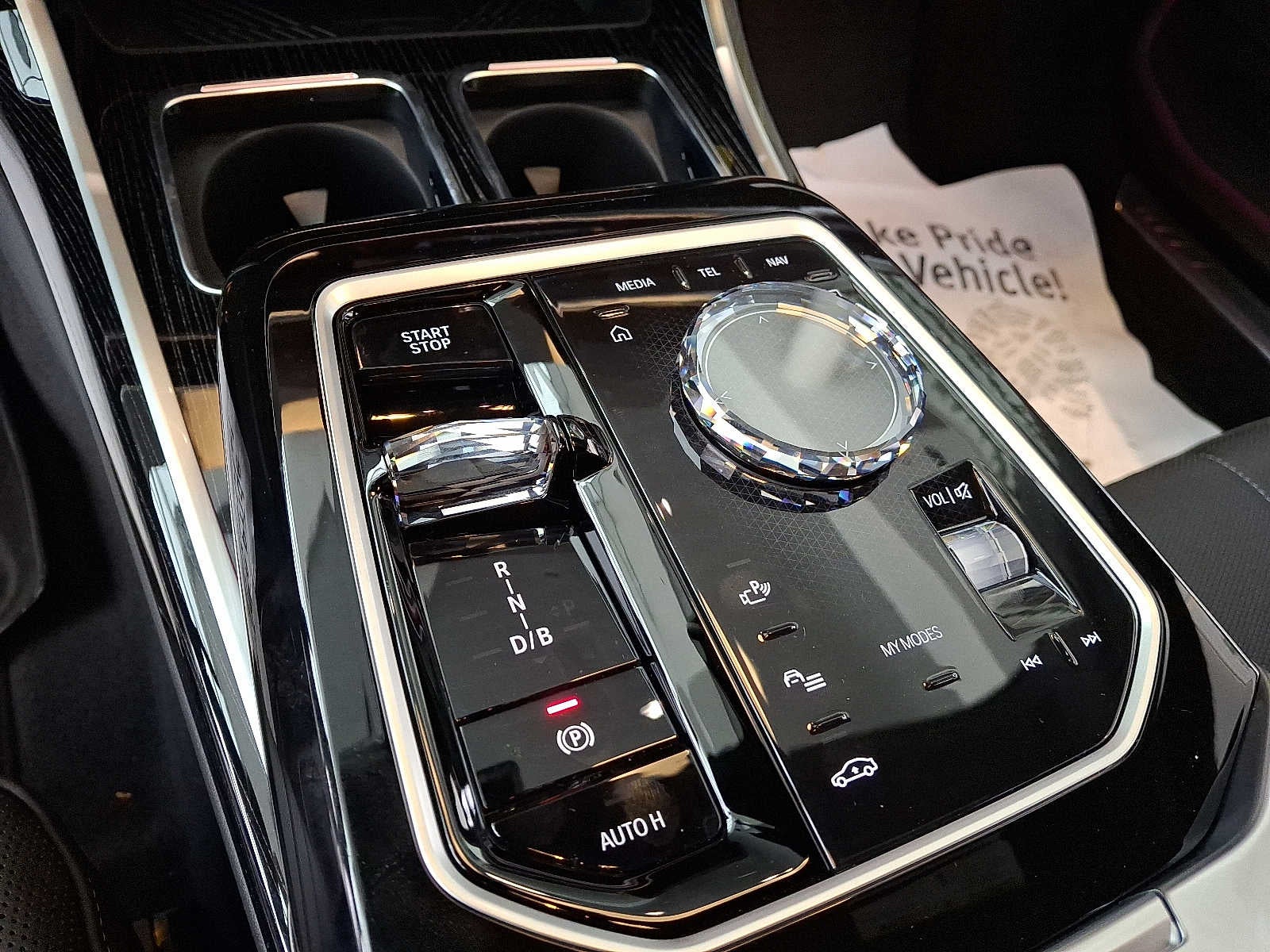 2025 BMW i7 xDrive60 Sedan