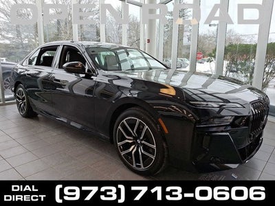 2025 BMW i7 xDrive60 Sedan