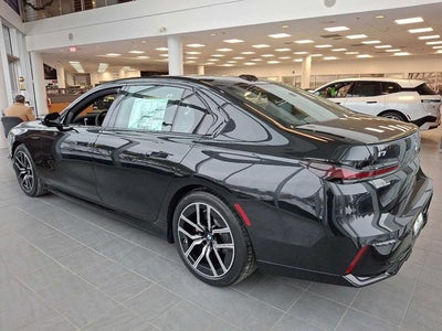 2025 BMW i7 xDrive60 Sedan
