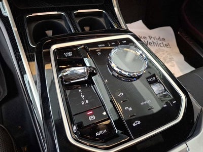 2025 BMW i7 xDrive60 Sedan