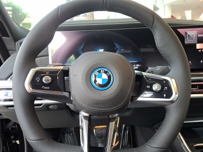 2026 BMW i7 xDrive60 Sedan