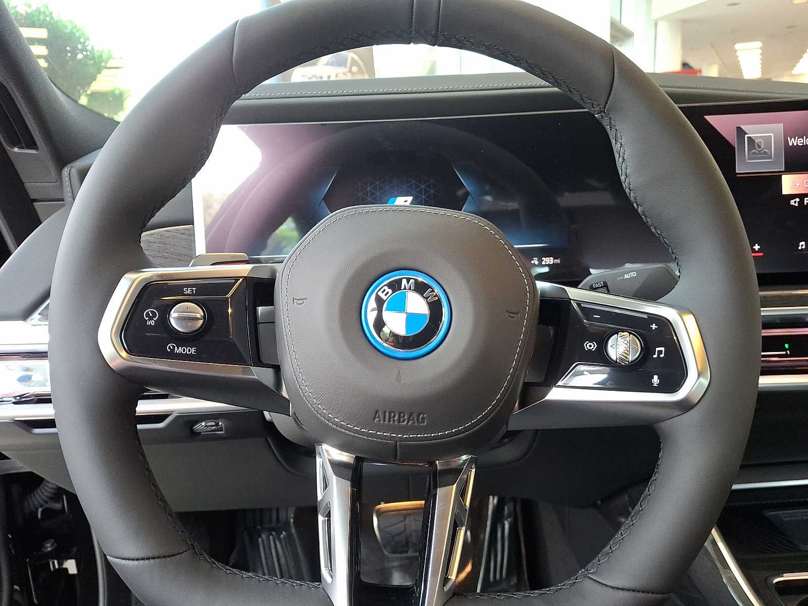 2026 BMW i7 xDrive60 Sedan