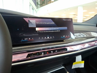 2026 BMW i7 xDrive60 Sedan