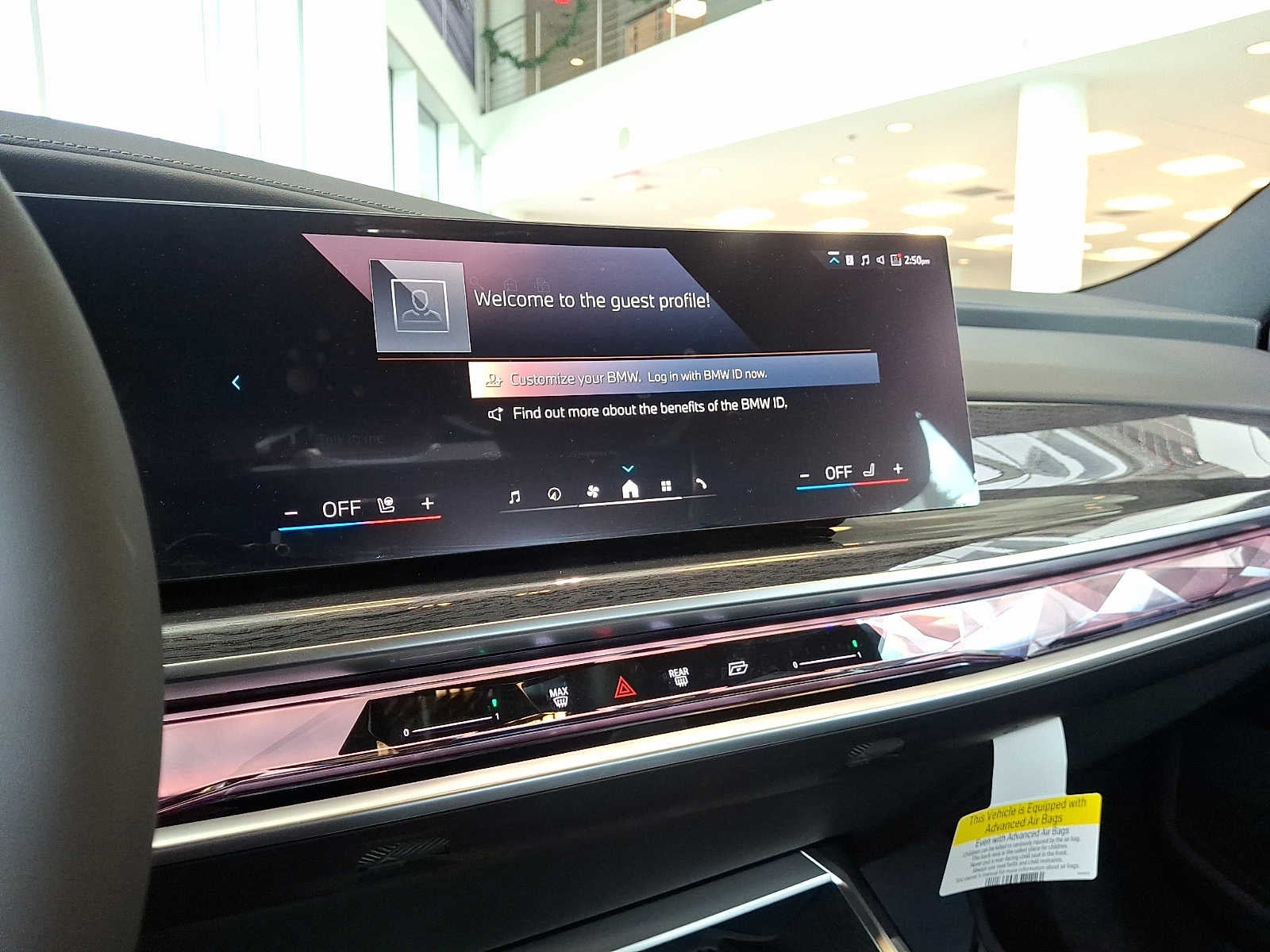 2026 BMW i7 xDrive60 Sedan