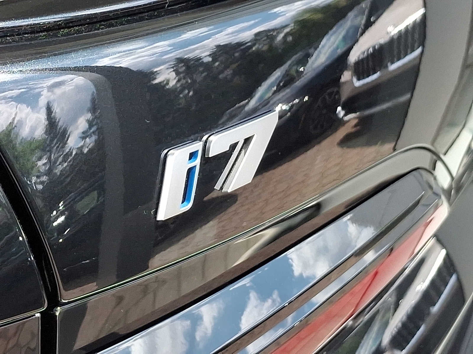 2026 BMW i7 xDrive60 Sedan