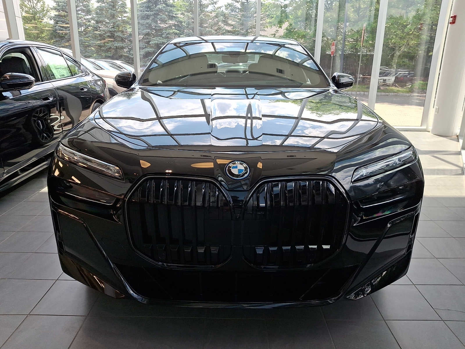 2026 BMW i7 xDrive60 Sedan