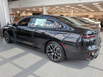 2026 BMW i7 xDrive60 Sedan
