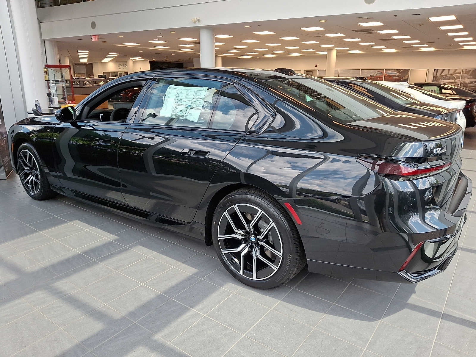 2026 BMW i7 xDrive60 Sedan