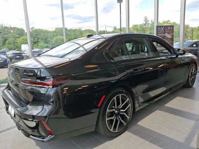 2026 BMW i7 xDrive60 Sedan