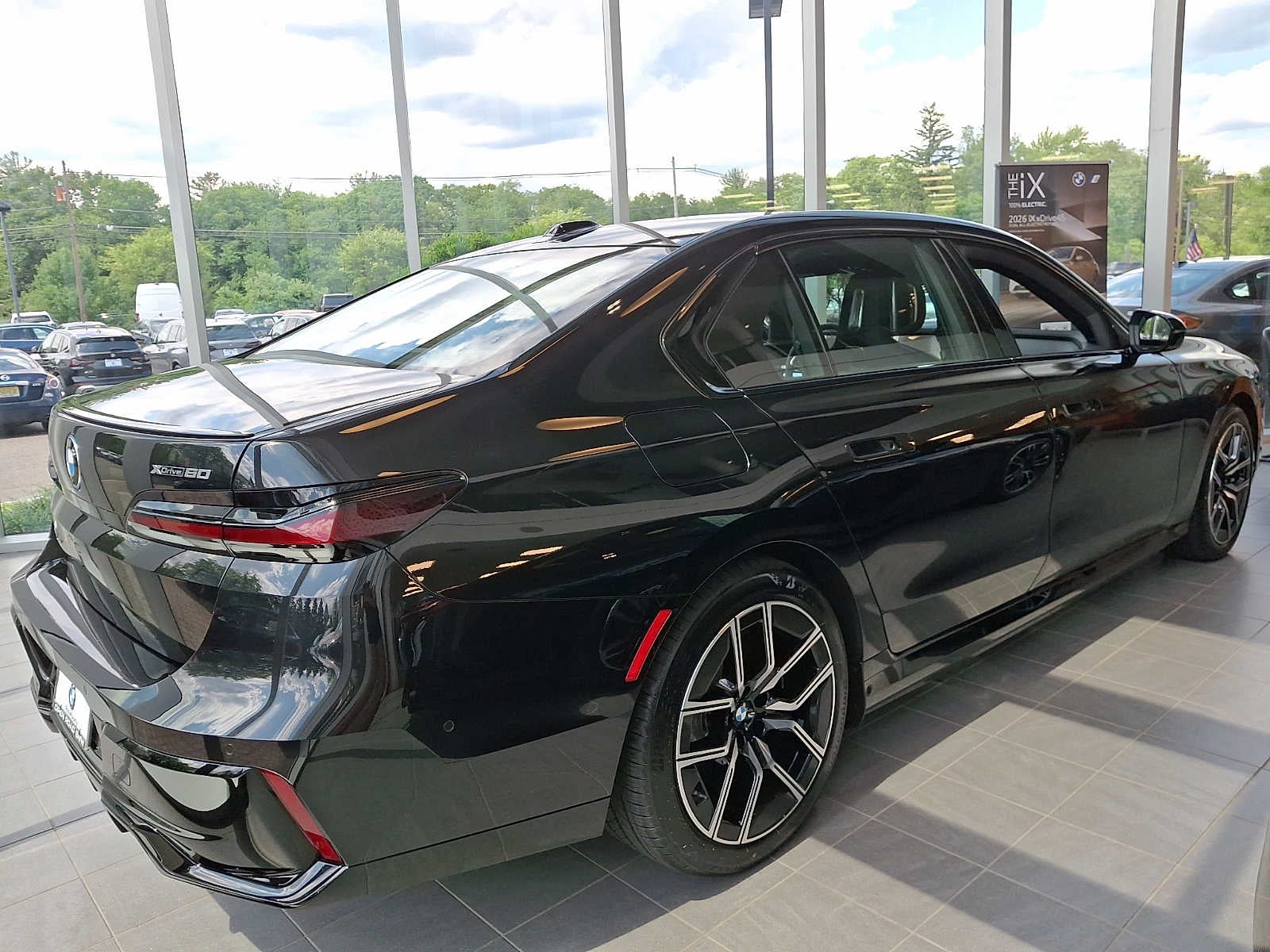 2026 BMW i7 xDrive60 Sedan