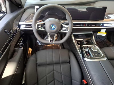 2026 BMW i7 xDrive60 Sedan