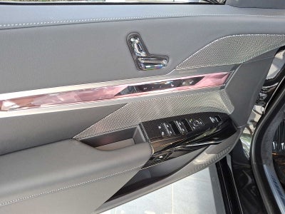 2026 BMW i7 xDrive60 Sedan
