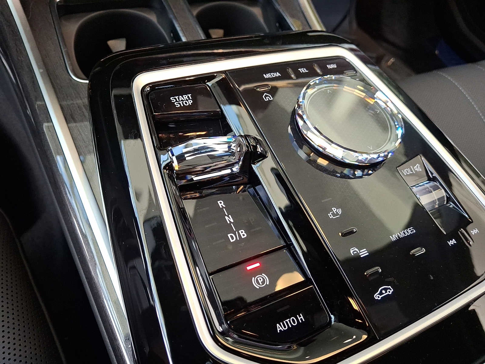 2026 BMW i7 xDrive60 Sedan