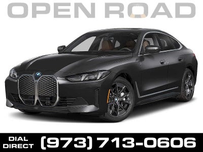 2026 BMW i4 eDrive40 Gran Coupe