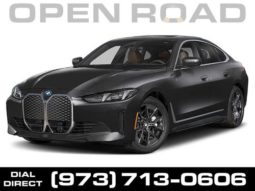 2026 BMW i4 eDrive40 Gran Coupe