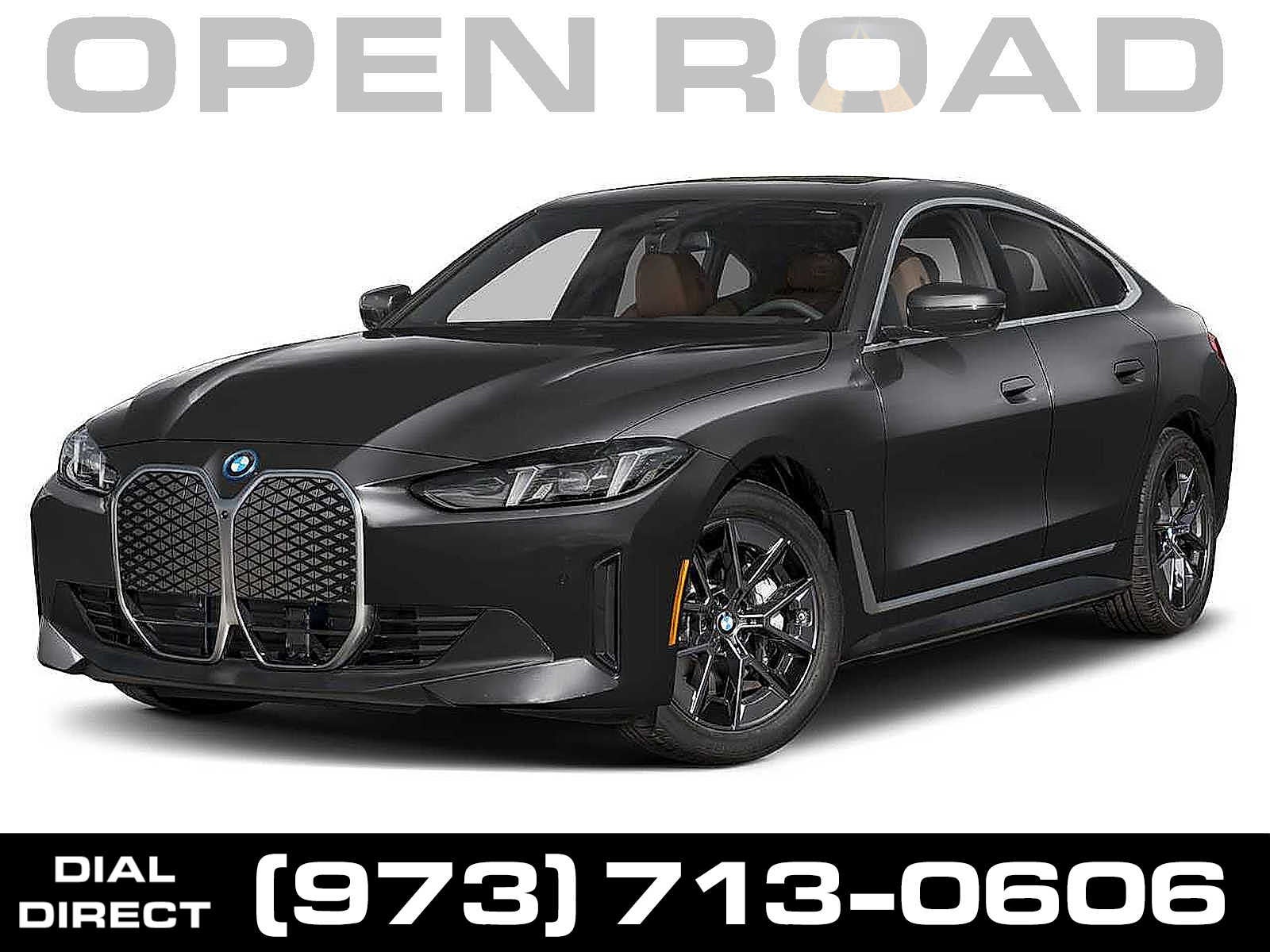 2026 BMW i4 eDrive40 Gran Coupe